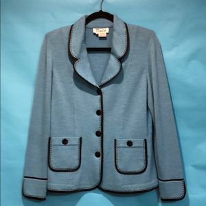 Toils knit Jacket